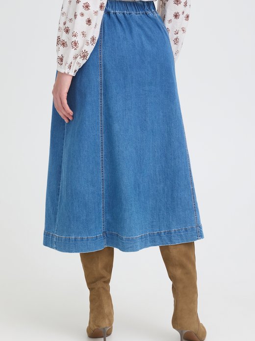 Damen Denimrock FRCHICAGO