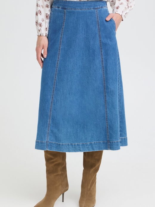 Damen Denimrock FRCHICAGO