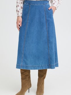 Damen Denimrock FRCHICAGO