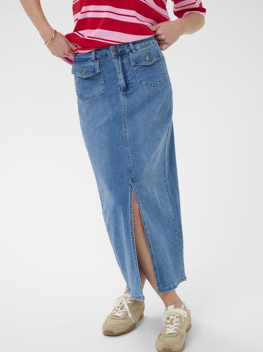 Damen Denimrock KAandrea