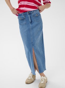 Damen Denimrock KAandrea