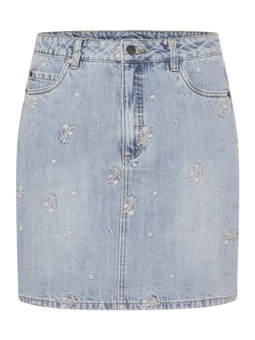 Damen Denimrock KAbabeth