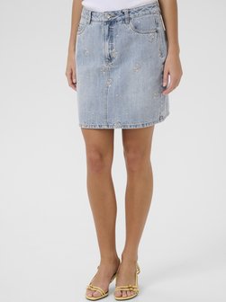 Damen Denimrock KAbabeth