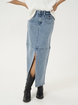 Damen Denimrock KAdoriana Hohe Taille