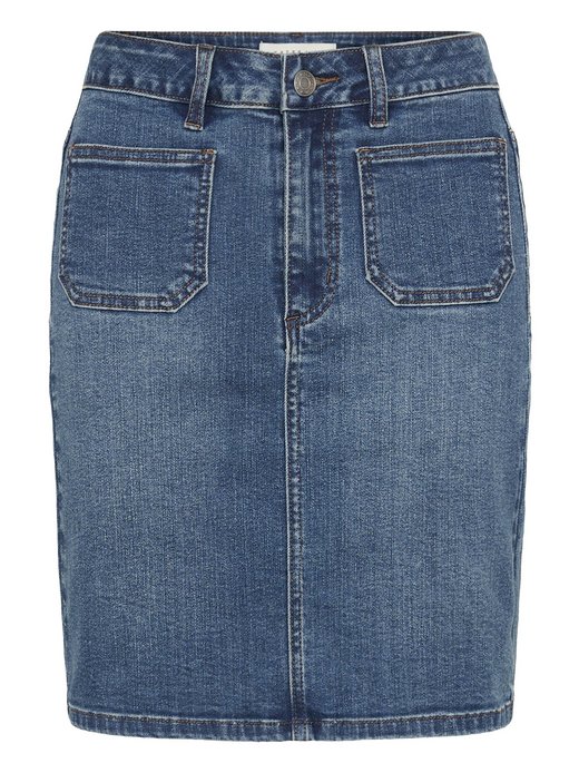 Damen Denimrock KAkarla