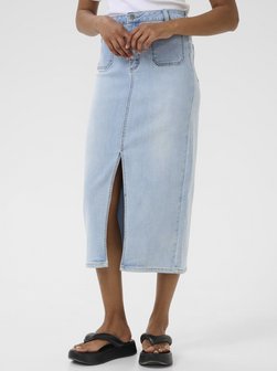 Damen Denimrock KAkarla