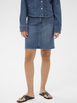 Damen Denimrock KAkarla