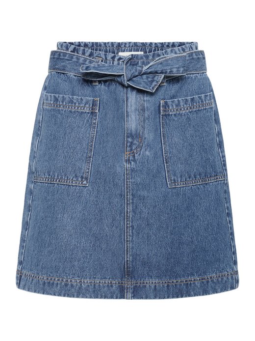Damen Denimrock KAklara