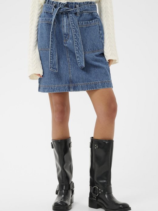 Damen Denimrock KAklara