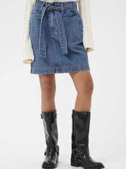 Damen Denimrock KAklara