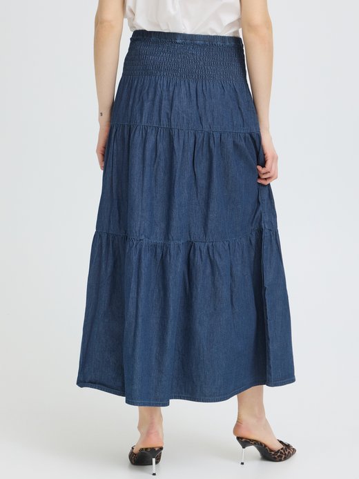 Damen Denimrock PZJILL
