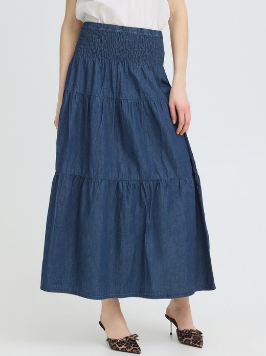 Damen Denimrock PZJILL