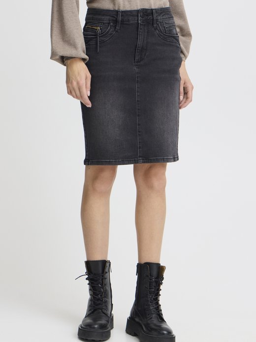 Damen Denimrock PZKAROLINA