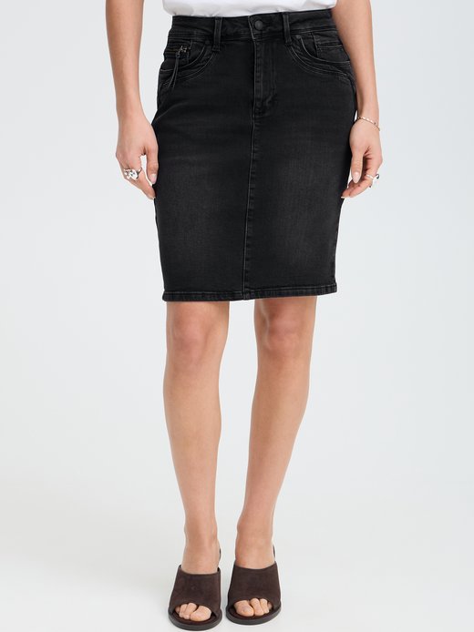 Damen Denimrock PZKAROLINA