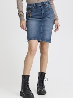 Damen Denimrock PZKAROLINA