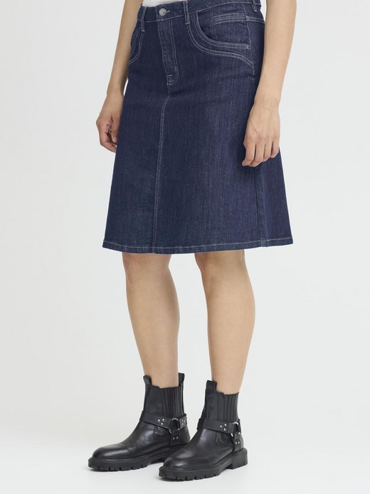 Damen Denimrock PZKATJA