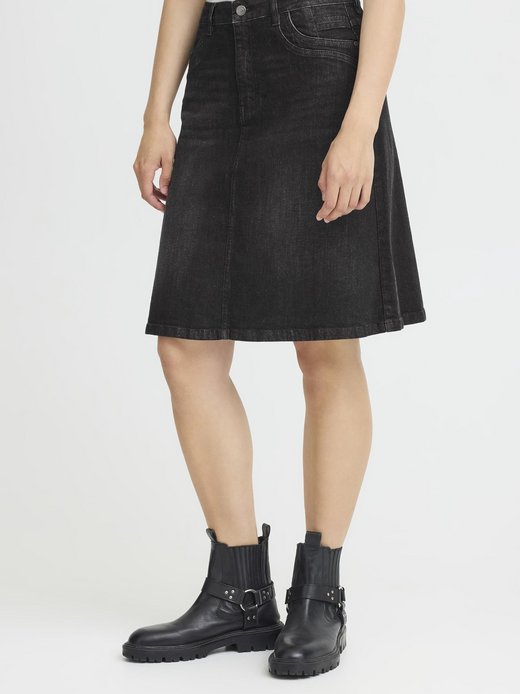 Damen Denimrock PZKATJA