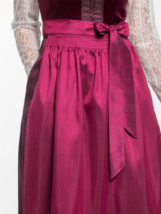 Damen Dirndl - Buchsbaum