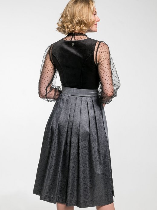 Damen Dirndl - Buchsbaum