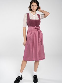 Artikelbild Damen Dirndl - Dirndl Dasing von Spieth & Wenksy in rosa uni