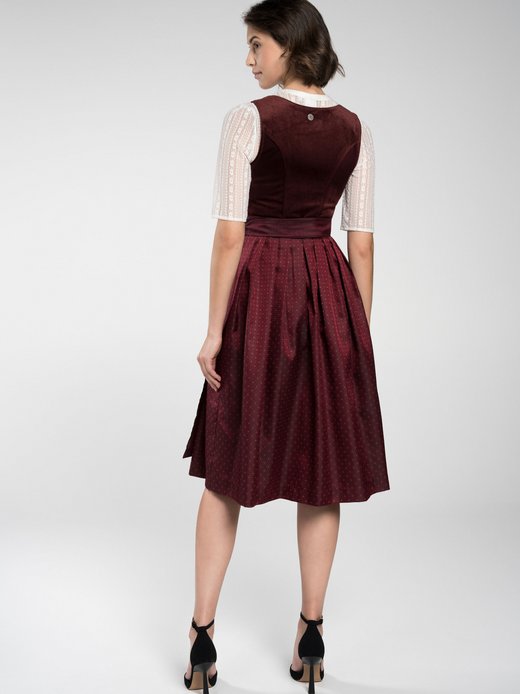 Damen Dirndl - FCB-Enrietta