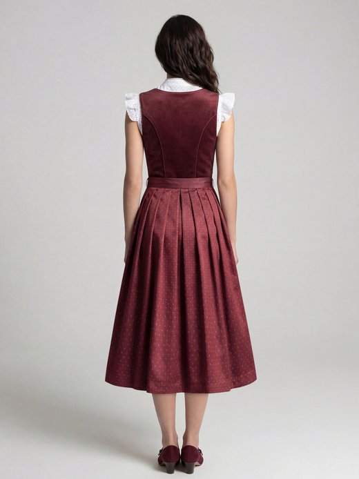 Damen Dirndl - FCB-Hedi