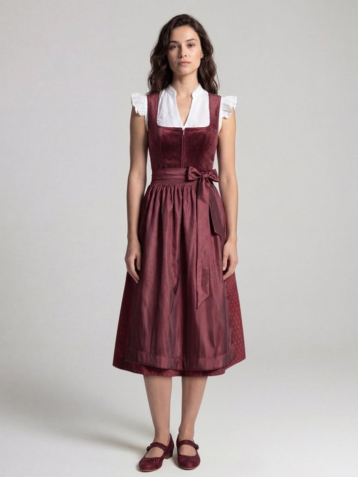 Damen Dirndl - FCB-Hedi