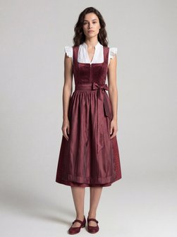 Damen Dirndl - FCB-Hedi