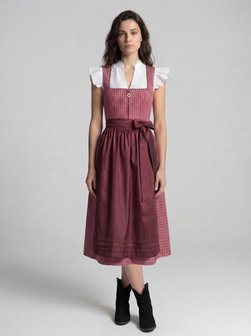 Damen Dirndl - FCB-Kristin
