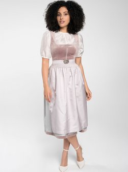 Artikelbild Damen Dirndl - Fangelina von Spieth & Wenksy in rosa uni
