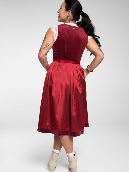 Damen Dirndl - Foxi Vendewaa