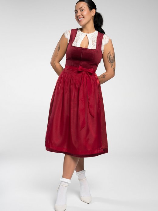 Damen Dirndl - Foxi Vendewaa
