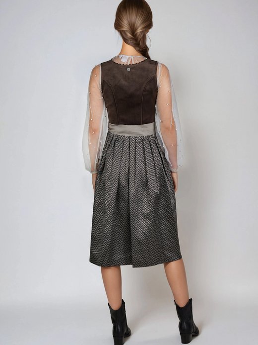 Damen Dirndl - Gambe