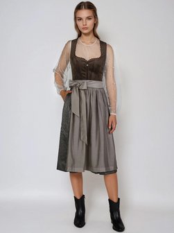 Damen Dirndl - Gambe