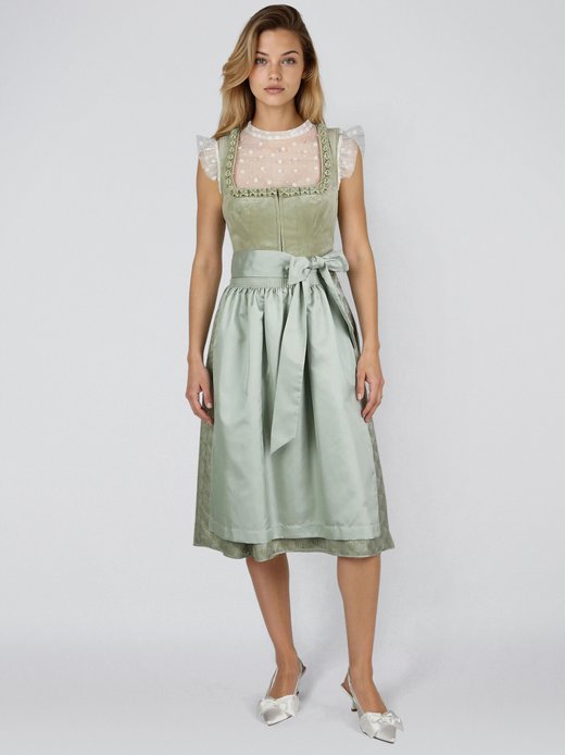 Damen Dirndl - Hecken