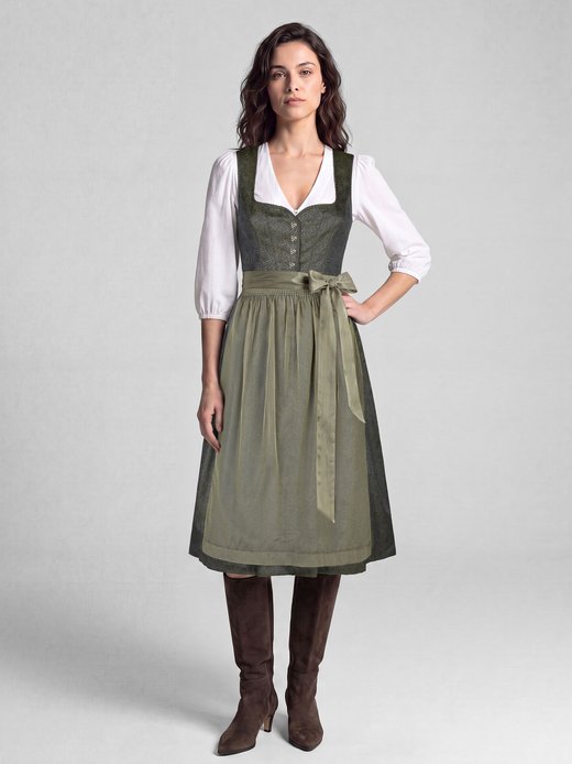 Damen Dirndl - Kader