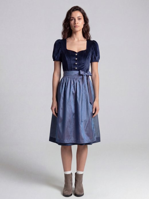 Damen Dirndl - Kirchsee