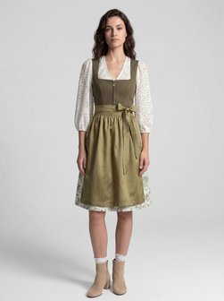 Damen Dirndl - Kirsche