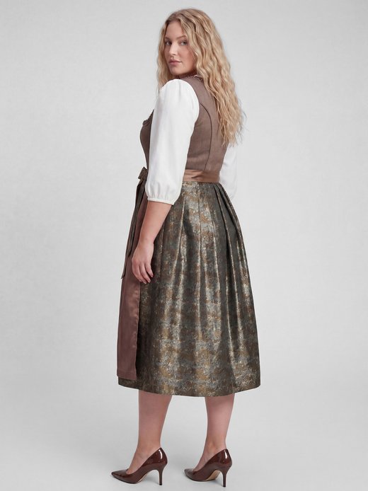 Damen Dirndl - Klavier