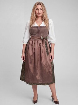 Damen Dirndl - Klavier