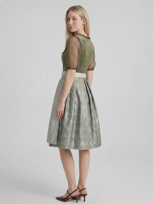 Damen Dirndl - Koral