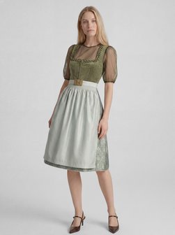 Damen Dirndl - Koral