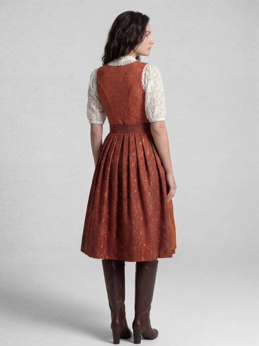 Damen Dirndl - Kristall
