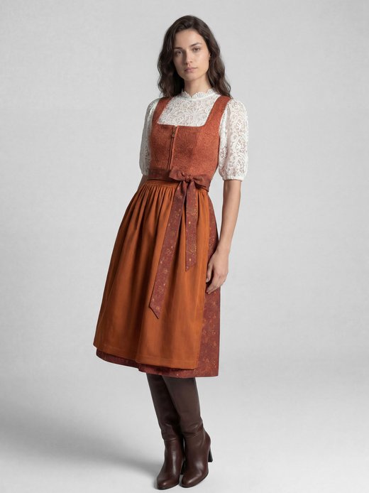 Damen Dirndl - Kristall
