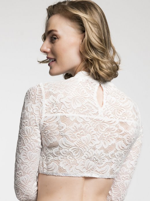 Damen Dirndlbluse - Andora