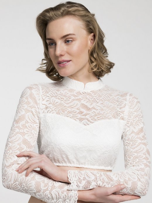 Damen Dirndlbluse - Andora