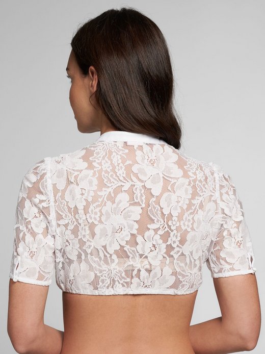 Damen Dirndlbluse - Angelika