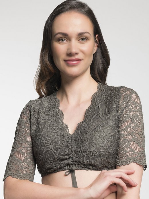 Damen Dirndlbluse - Ansbach