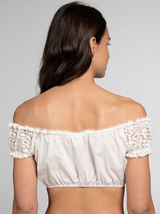 Damen Dirndlbluse - Arielle