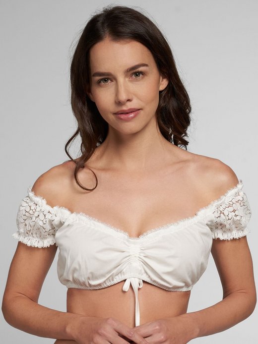 Damen Dirndlbluse - Arielle
